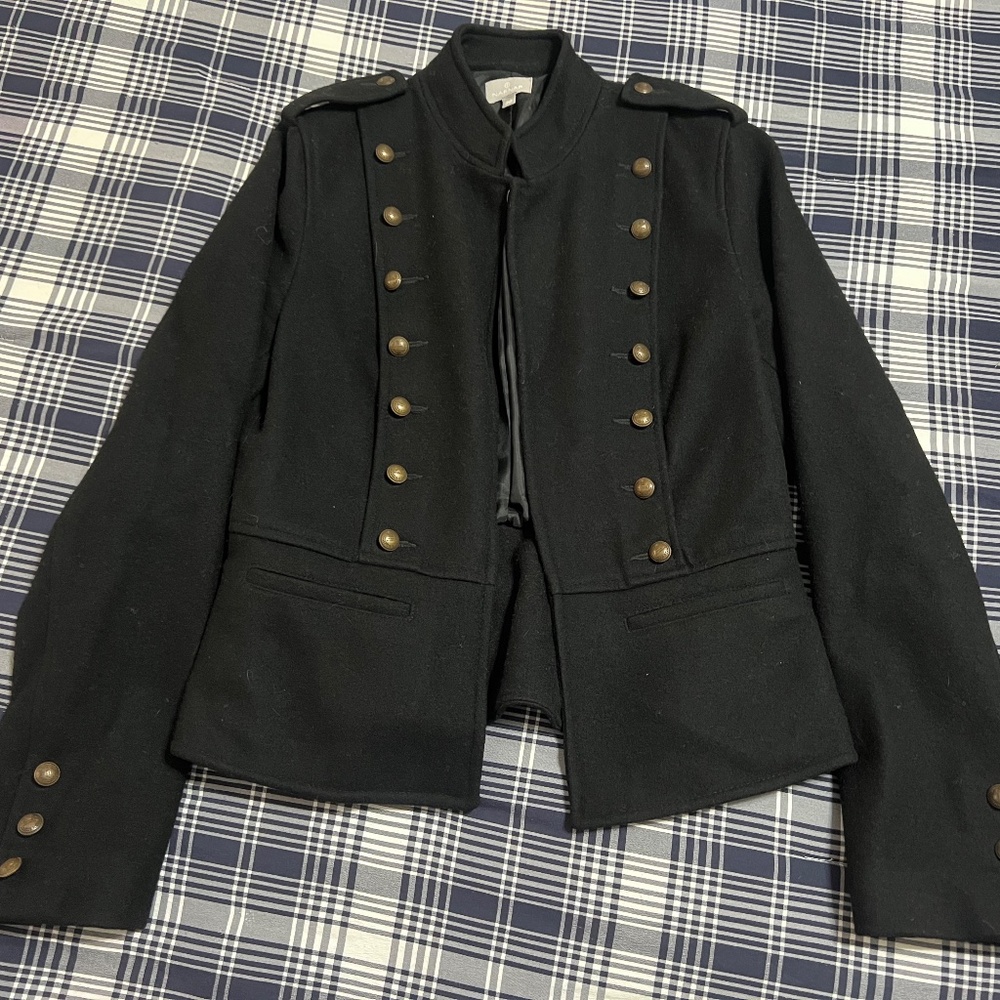 NAF NAF Womens Jacket Size 38